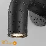 Уличный настенный светильник Maytoni Sleek O477WL-L2GF3K - Фото 4