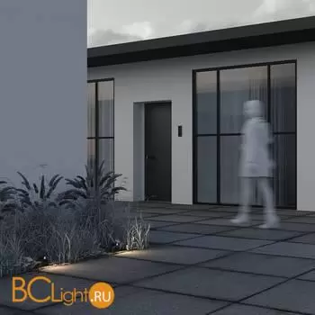 Ландшафтный светильник Maytoni Sleek O477FL-L2GF3K1 - Фото 5