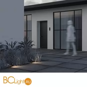 Ландшафтный светильник Maytoni Sleek O477FL-L2GF3K1 - Фото 7