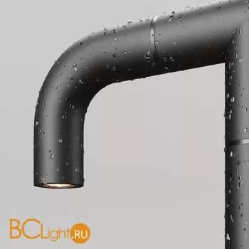 Ландшафтный светильник Maytoni Sleek O477FL-L4GF3K - Фото 4