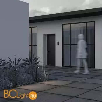 Ландшафтный светильник Maytoni Sleek O477FL-L2GF3K - Фото 3