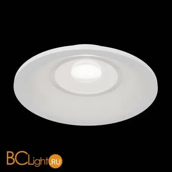 Встраиваемый светильник Maytoni Slim GU10 1x50Вт DL027-2-01W - Фото 1