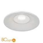 Встраиваемый светильник Maytoni Slim GU10 1x50Вт DL027-2-01W