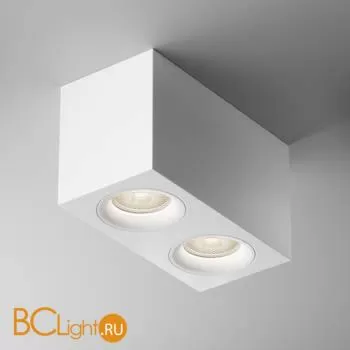 Потолочный светильник Maytoni Slim GU10 2x50Вт C013CL-02W