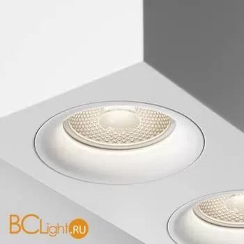 Потолочный светильник Maytoni Slim GU10 2x50Вт C013CL-02W - Фото 1