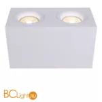 Потолочный светильник Maytoni Slim GU10 2x50Вт C013CL-02W - Фото 0