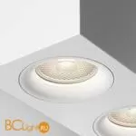 Потолочный светильник Maytoni Slim GU10 2x50Вт C013CL-02W - Фото 1