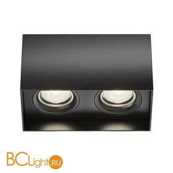 Потолочный светильник Maytoni Slim GU10 2x50Вт C015CL-02B - Фото 0