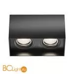 Потолочный светильник Maytoni Slim GU10 2x50Вт C015CL-02B - Фото 0