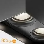 Потолочный светильник Maytoni Slim GU10 2x50Вт C015CL-02B - Фото 1