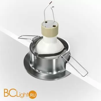 Встраиваемый светильник Maytoni Slim GU10 1x50Вт DL027-2-01-S - Фото 0