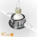 Встраиваемый светильник Maytoni Slim GU10 1x50Вт DL027-2-01-S - Фото 2