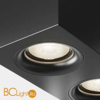 Потолочный светильник Maytoni Slim GU10 2x50Вт C013CL-02B - Фото 1