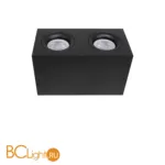 Потолочный светильник Maytoni Slim GU10 2x50Вт C013CL-02B - Фото 0