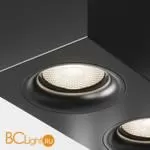 Потолочный светильник Maytoni Slim GU10 2x50Вт C013CL-02B - Фото 1