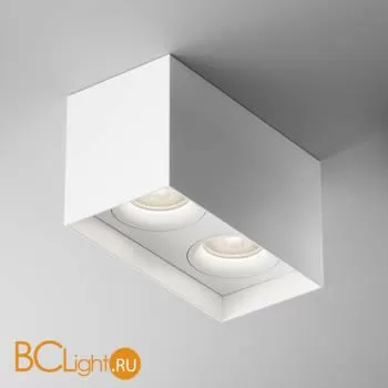 Потолочный светильник Maytoni Slim GU10 2x50Вт C015CL-02W