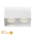 Потолочный светильник Maytoni Slim GU10 2x50Вт C015CL-02W - Фото 0