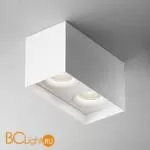 Потолочный светильник Maytoni Slim GU10 2x50Вт C015CL-02W