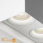 Потолочный светильник Maytoni Slim GU10 2x50Вт C015CL-02W - Фото 1