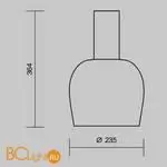 Потолочный светильник Maytoni Smart Casual new MOD414CL-01G - Фото 3