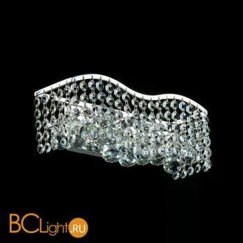 Настенный светильник Maytoni Snake MOD957-WL-02-40W-N