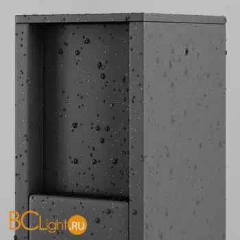 Уличная розетка Maytoni Outdoor Socket 2*2000Вт IP 54 O459FL-GF02SC - Фото 2