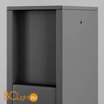 Уличная розетка Maytoni Outdoor Socket 2*2000Вт IP 54 O459FL-GF02SC - Фото 0