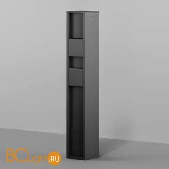 Уличная розетка Maytoni Outdoor Socket 2*2000Вт IP 54 O459FL-GF02SC - Фото 1