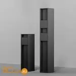 Уличная розетка Maytoni Outdoor Socket 2*2000Вт IP 54 O459FL-GF02SC - Фото 3