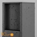 Уличная розетка Maytoni Outdoor Socket 2*2000Вт IP 54 O459FL-GF02SC - Фото 2