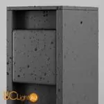 Уличная розетка Maytoni Outdoor Socket 2000Вт IP 54 O459FL-GF01SC - Фото 4