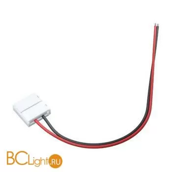 Гибкий односторонний соединитель-токоподвод для RGB светодиодной ленты Maytoni CN011 10 шт. - Фото 0