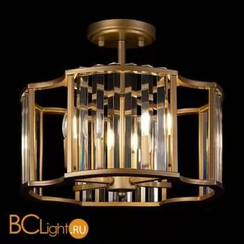 Потолочный светильник Maytoni Solar MOD087CL-04G - Фото 0