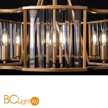 Подвесной светильник Maytoni Solar MOD087PL-06G - Фото 1