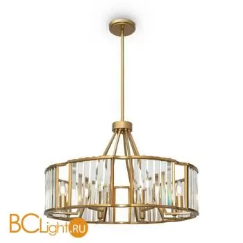 Подвесной светильник Maytoni Solar MOD087PL-08G - Фото 0