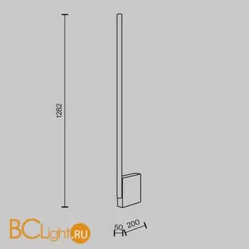 Торшер Maytoni Solid MOD277FL-L24GR3K - Фото 4