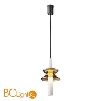 Подвесной светильник Maytoni Sound Wave MOD255PL-01B3 - Фото 0