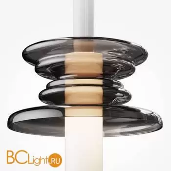 Подвесной светильник Maytoni Sound Wave MOD255PL-01B1 - Фото 1