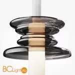 Подвесной светильник Maytoni Sound Wave MOD255PL-01B1 - Фото 1