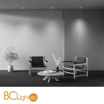 Встраиваемый светильник Maytoni Spark new DL097-GU10-W - Фото 7