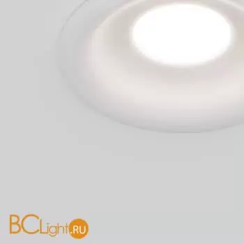 Встраиваемый светильник Maytoni Spark new DL097-GU10-W - Фото 2