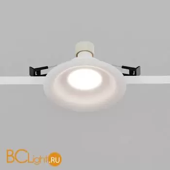 Встраиваемый светильник Maytoni Spark new DL097-GU10-W - Фото 4