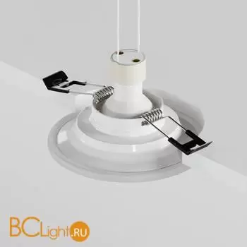 Встраиваемый светильник Maytoni Spark new DL097-GU10-W - Фото 6