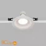 Встраиваемый светильник Maytoni Spark new DL097-GU10-W - Фото 4