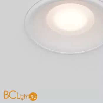 Встраиваемый светильник Maytoni Spark new DL096-GU10-W - Фото 0