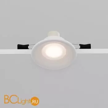 Встраиваемый светильник Maytoni Spark new DL096-GU10-W - Фото 2