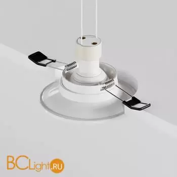 Встраиваемый светильник Maytoni Spark new DL096-GU10-W - Фото 4