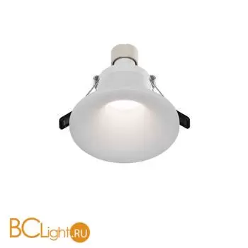 Встраиваемый светильник Maytoni Spark new DL094-GU10-W