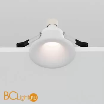 Встраиваемый светильник Maytoni Spark new DL094-GU10-W - Фото 2