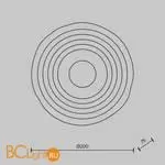 Настенный светильник Maytoni Sparkle new MOD343WL-L5BS3K - Фото 6